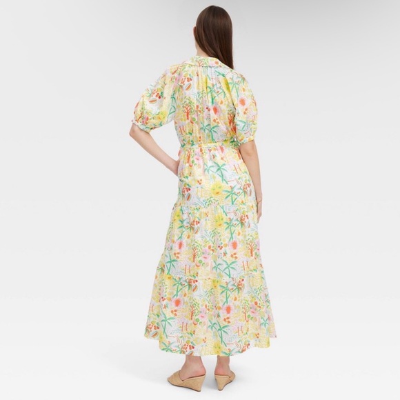 Roller Rabbit Target Maxi Dress - Picture 2 of 4